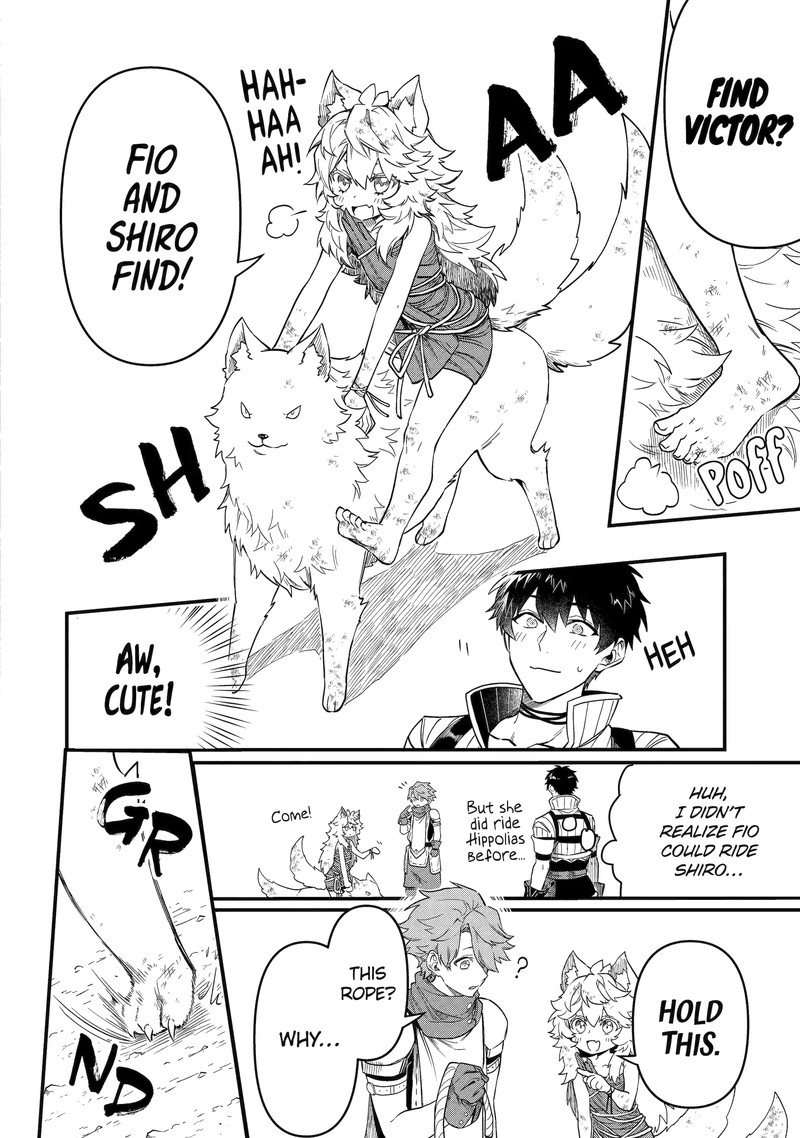 Frontier Life With A Weird Dragon And An Errand Boy 6 12
