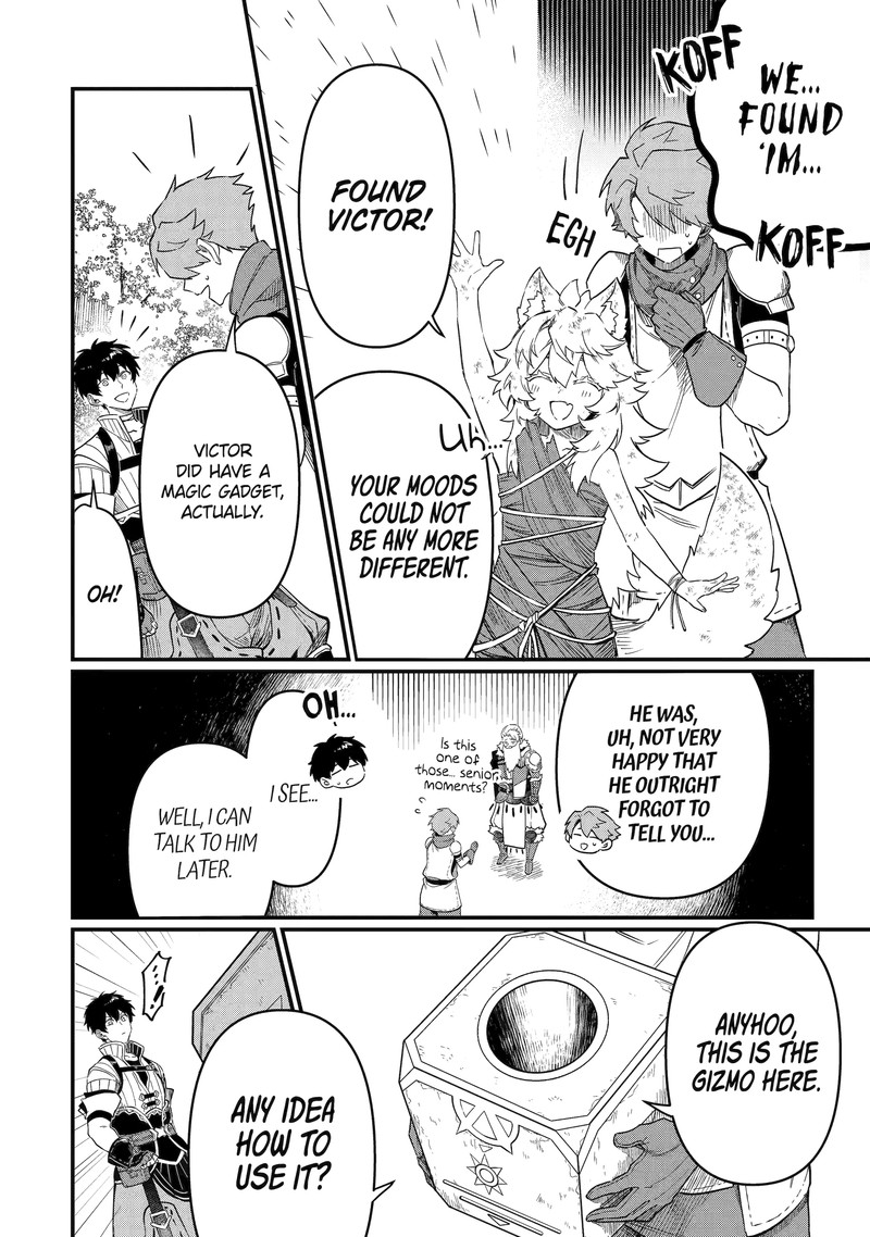 Frontier Life With A Weird Dragon And An Errand Boy 6 18