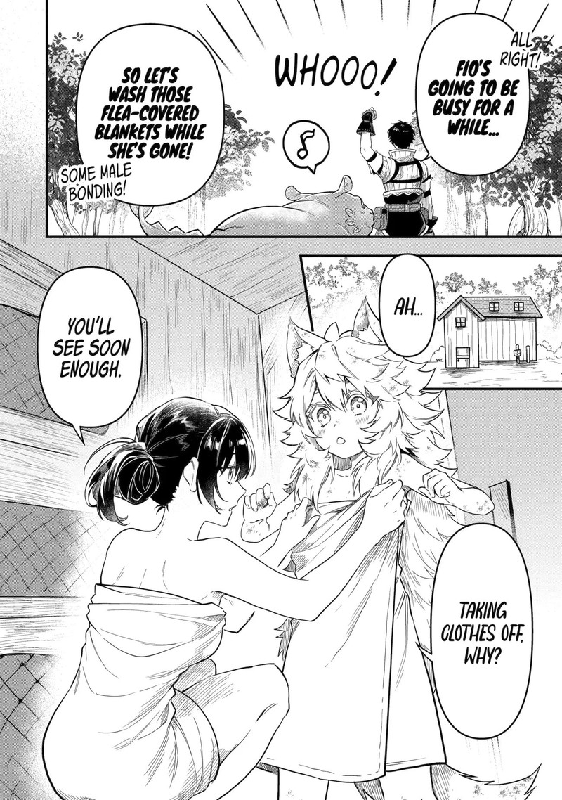 Frontier Life With A Weird Dragon And An Errand Boy 6 26