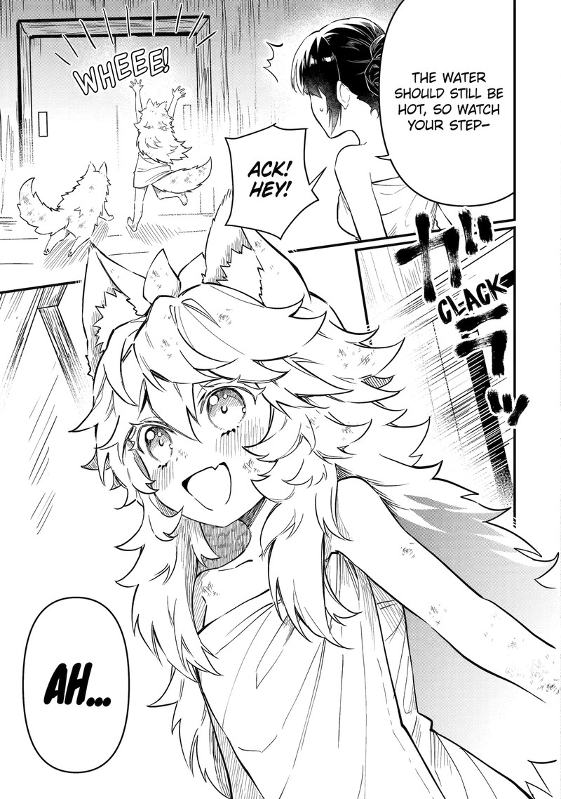 Frontier Life With A Weird Dragon And An Errand Boy 6 27