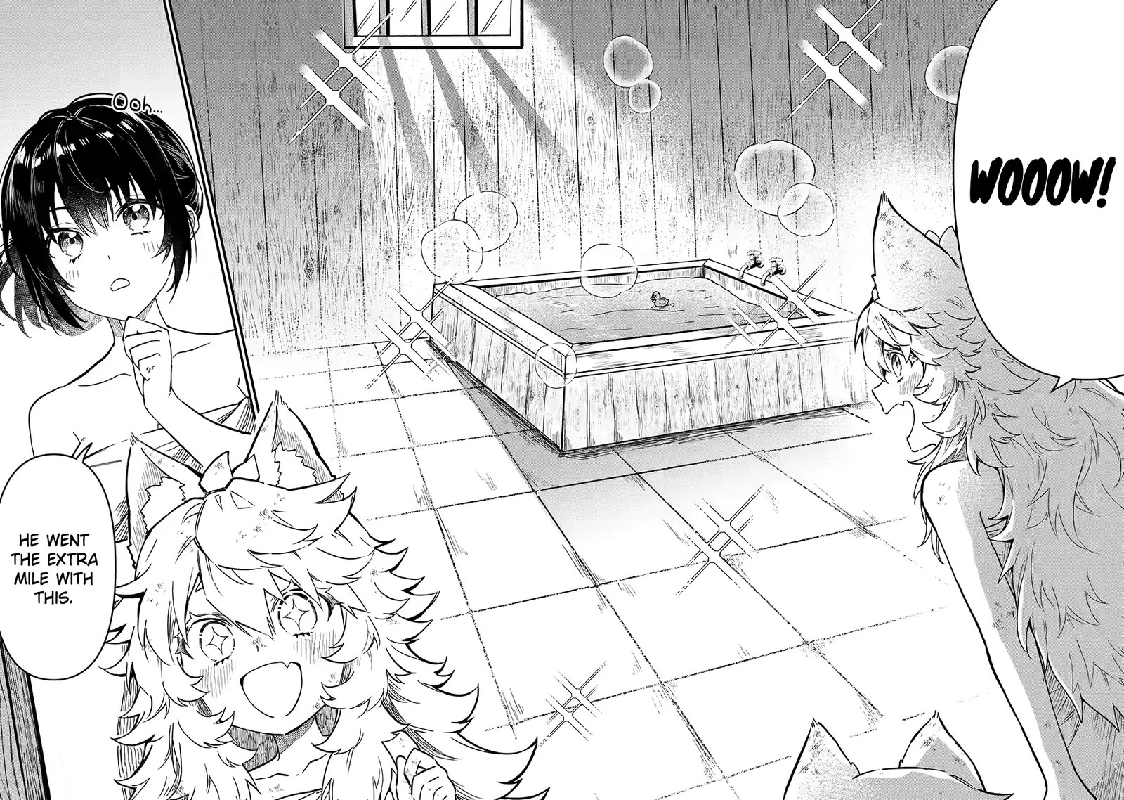 Frontier Life With A Weird Dragon And An Errand Boy 6 28