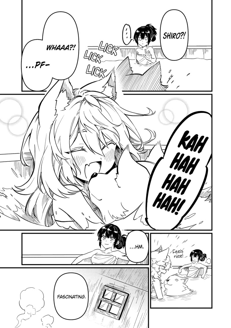 Frontier Life With A Weird Dragon And An Errand Boy 6 34