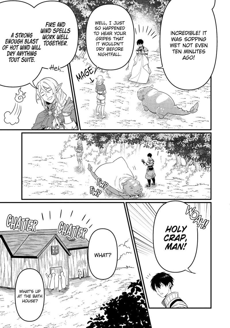 Frontier Life With A Weird Dragon And An Errand Boy 6 36