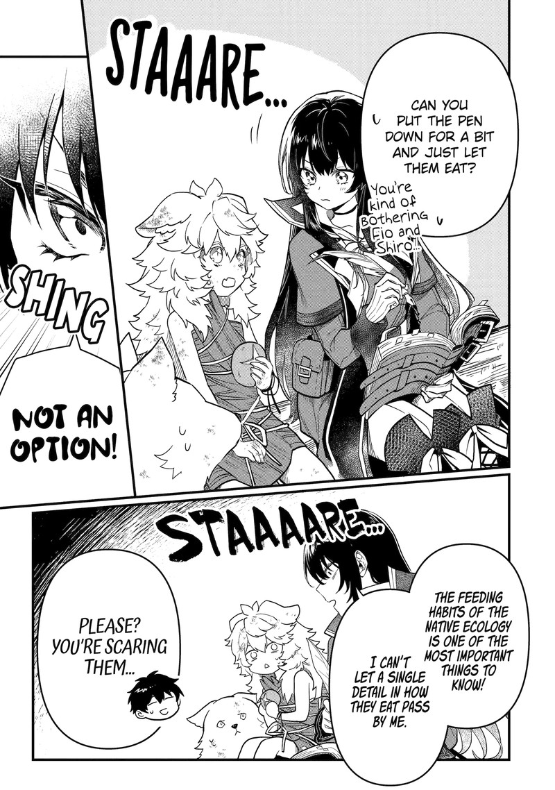 Frontier Life With A Weird Dragon And An Errand Boy 6 5