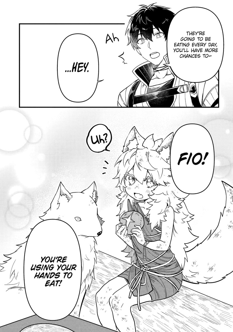 Frontier Life With A Weird Dragon And An Errand Boy 6 6