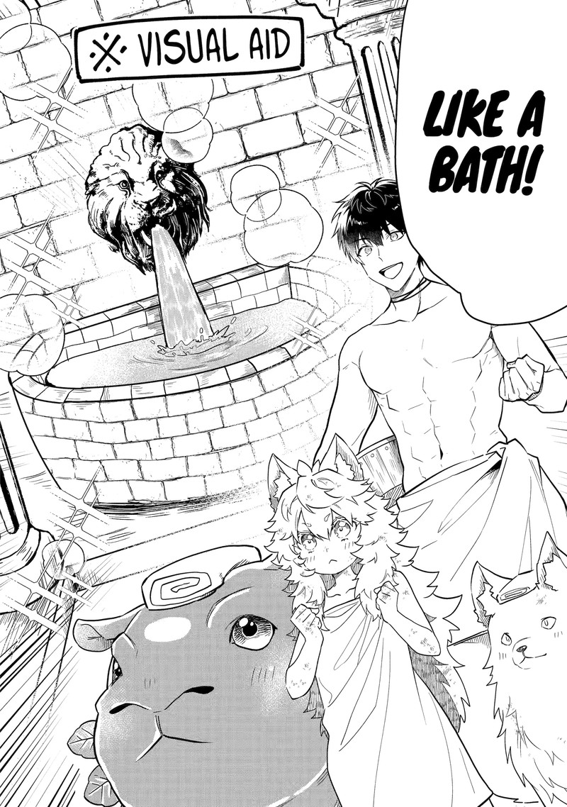 Frontier Life With A Weird Dragon And An Errand Boy 6 8