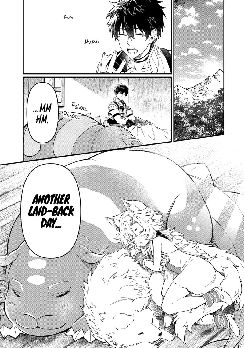 Frontier Life With A Weird Dragon And An Errand Boy 7 1