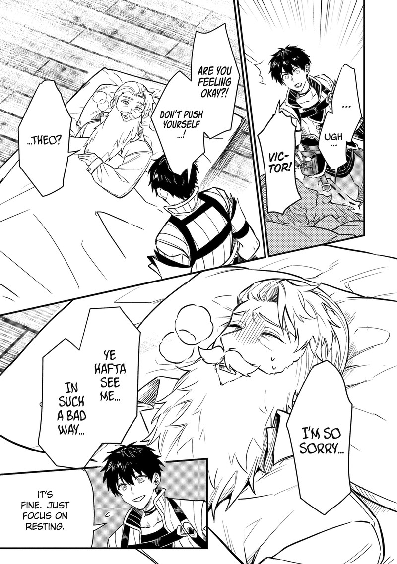 Frontier Life With A Weird Dragon And An Errand Boy 7 19