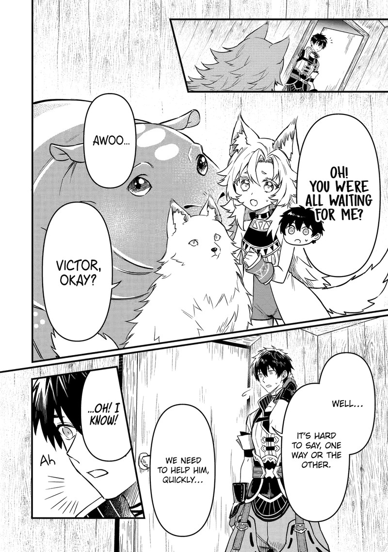Frontier Life With A Weird Dragon And An Errand Boy 7 22