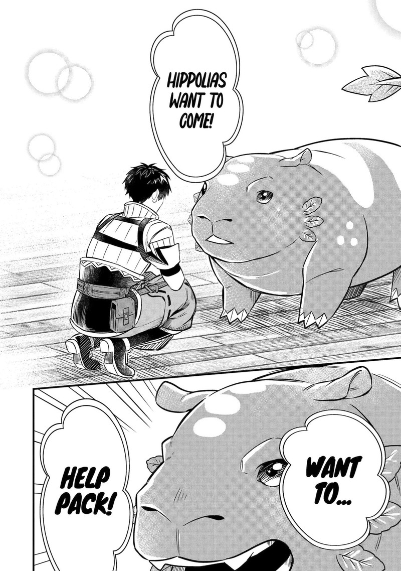Frontier Life With A Weird Dragon And An Errand Boy 7 28