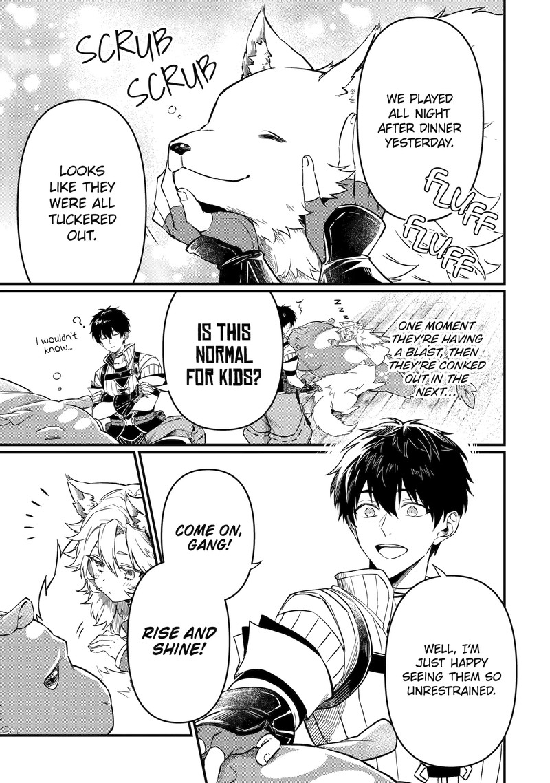 Frontier Life With A Weird Dragon And An Errand Boy 7 3