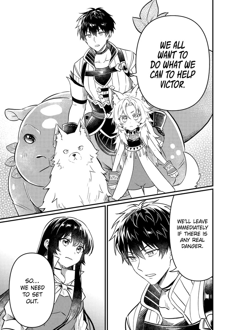 Frontier Life With A Weird Dragon And An Errand Boy 7 35
