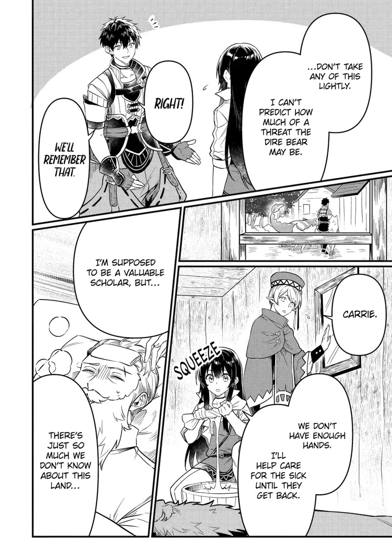 Frontier Life With A Weird Dragon And An Errand Boy 7 36