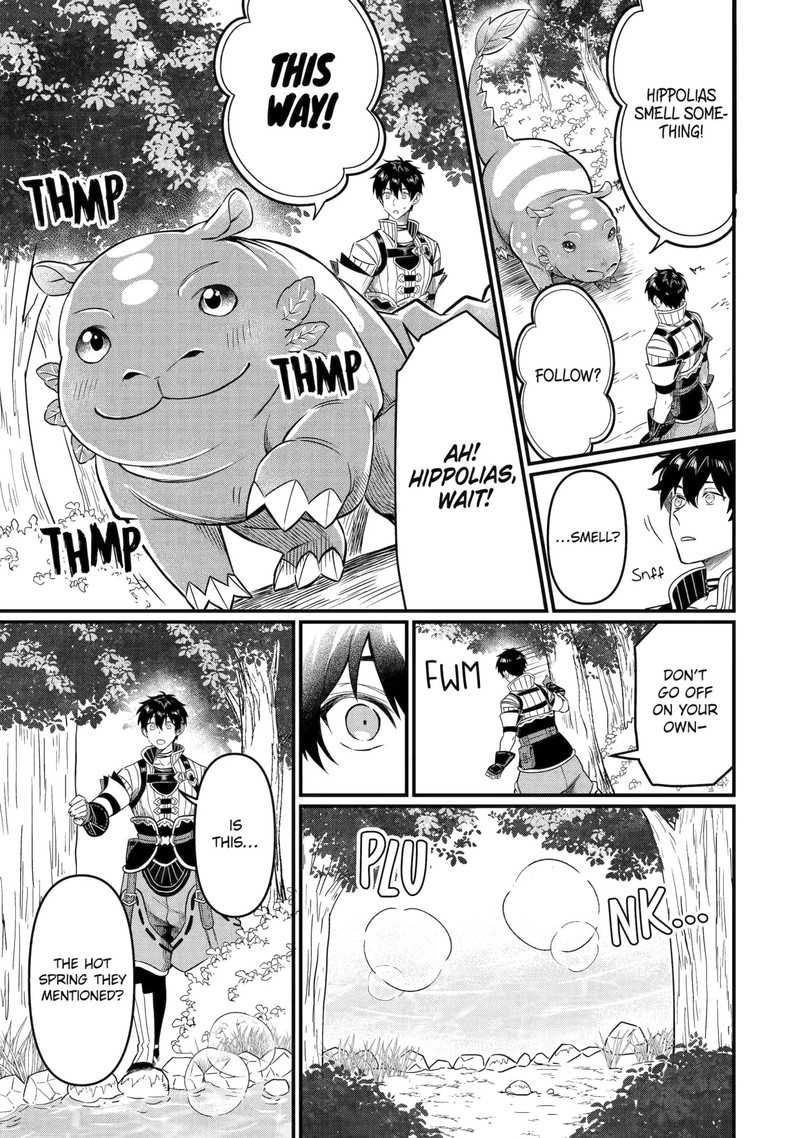 Frontier Life With A Weird Dragon And An Errand Boy 8 11