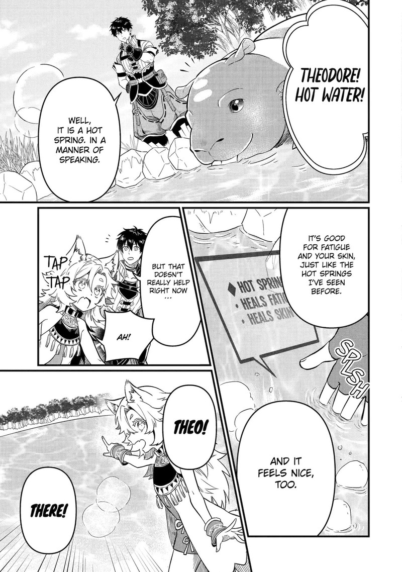 Frontier Life With A Weird Dragon And An Errand Boy 8 13