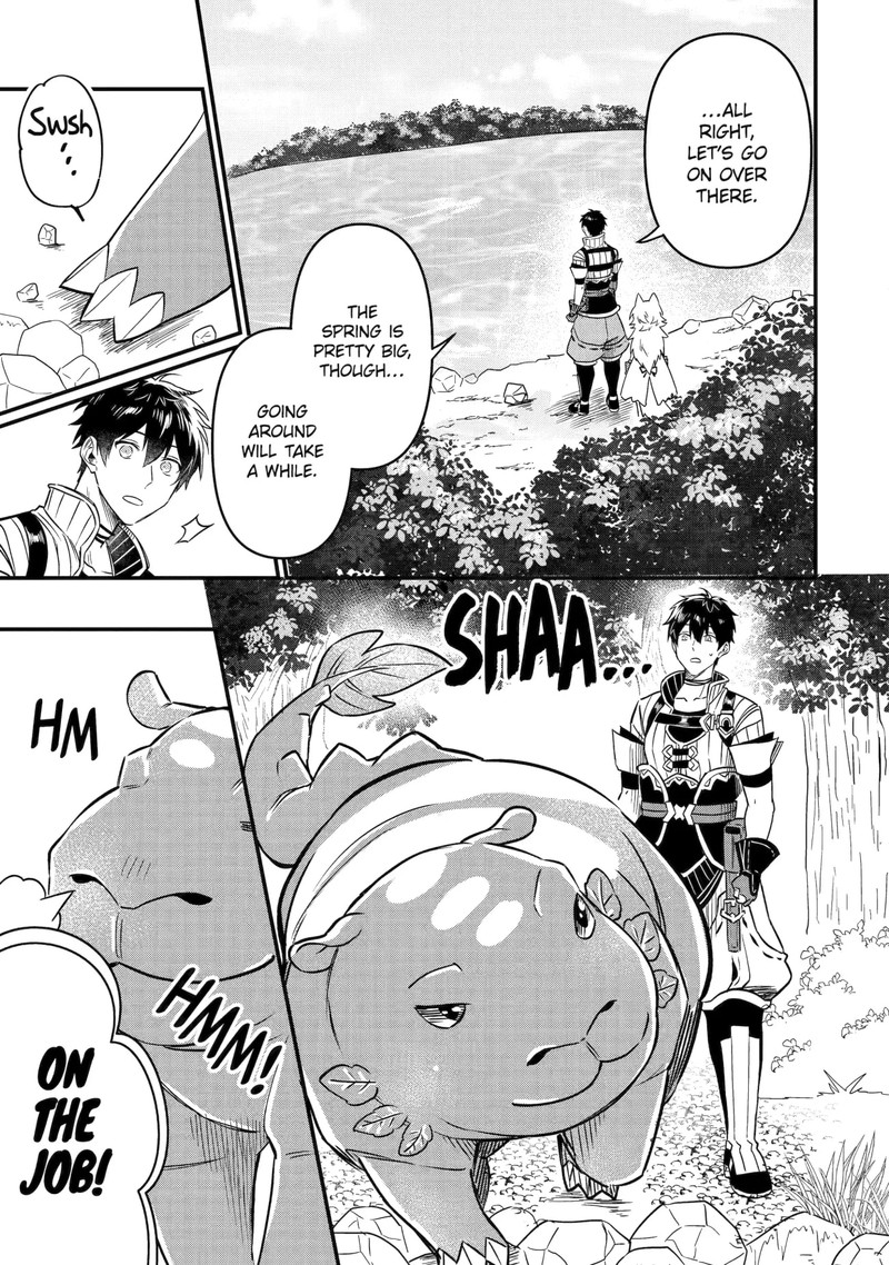 Frontier Life With A Weird Dragon And An Errand Boy 8 15