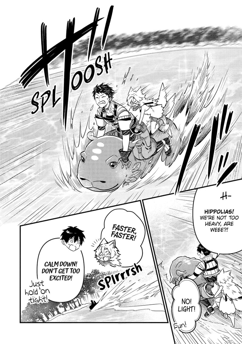 Frontier Life With A Weird Dragon And An Errand Boy 8 16