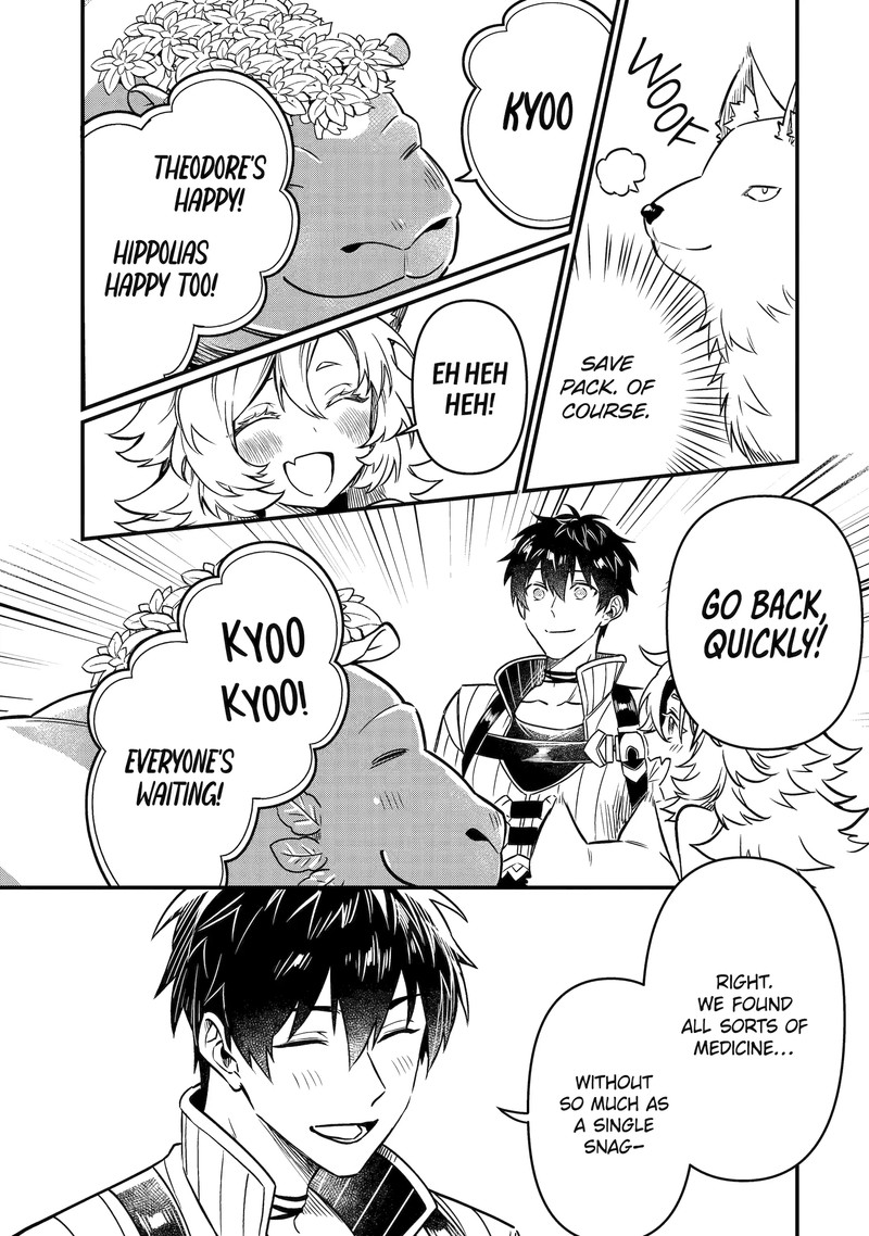 Frontier Life With A Weird Dragon And An Errand Boy 8 23