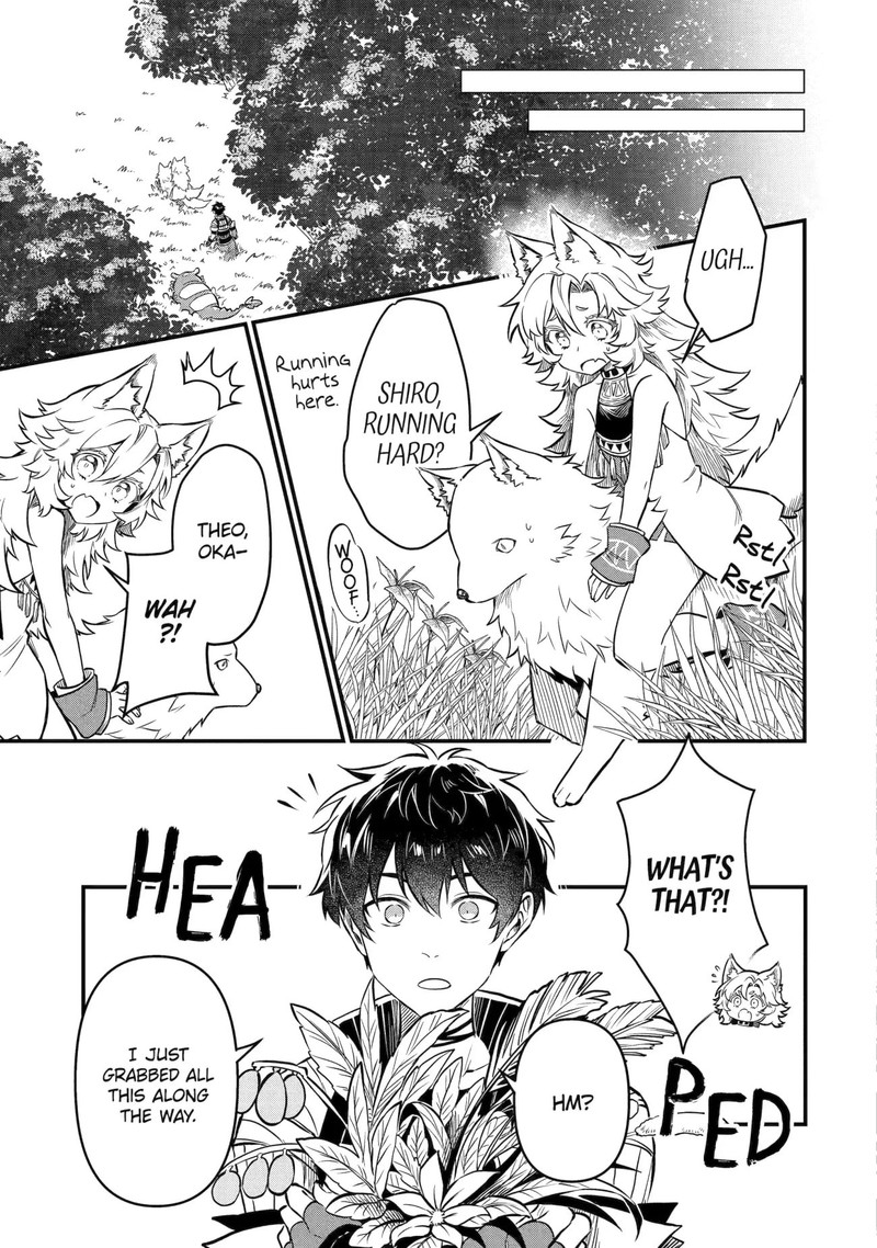 Frontier Life With A Weird Dragon And An Errand Boy 8 3