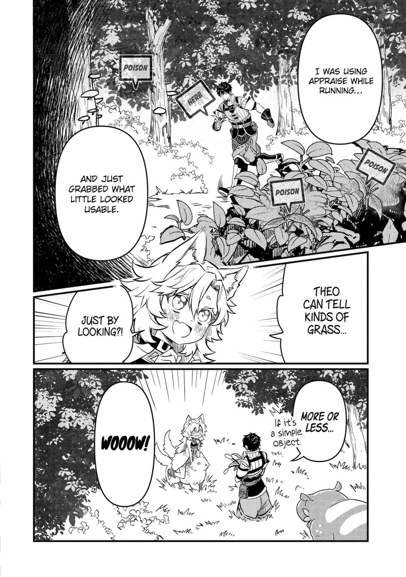 Frontier Life With A Weird Dragon And An Errand Boy 8 4