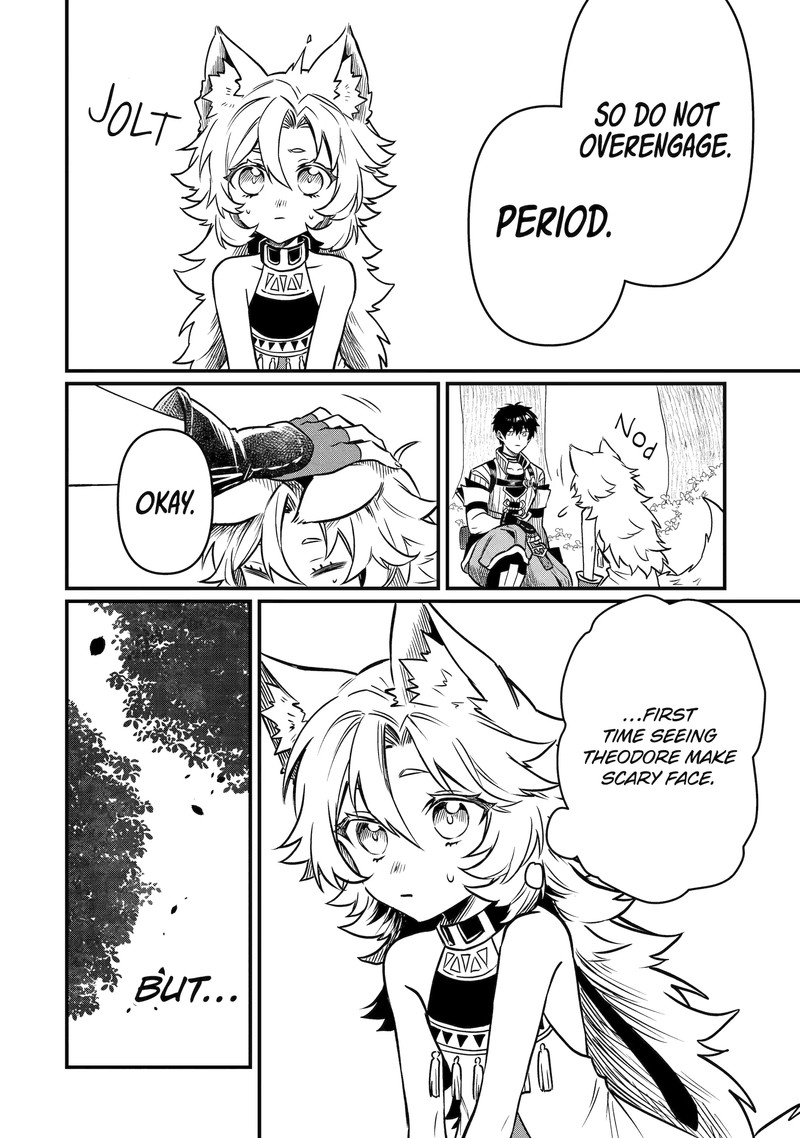 Frontier Life With A Weird Dragon And An Errand Boy 9 18