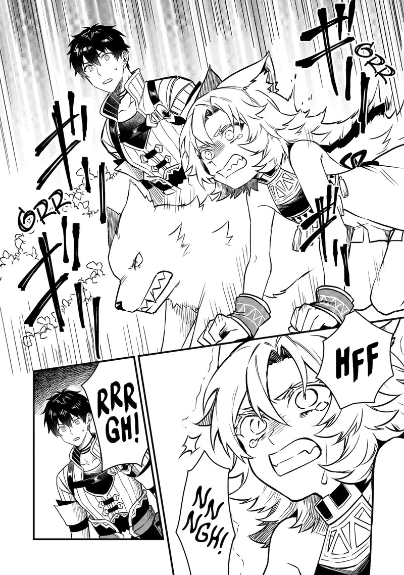 Frontier Life With A Weird Dragon And An Errand Boy 9 8