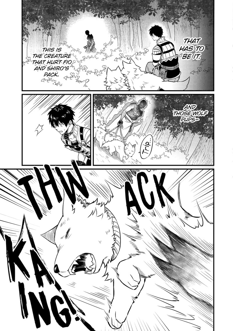 Frontier Life With A Weird Dragon And An Errand Boy 9 9