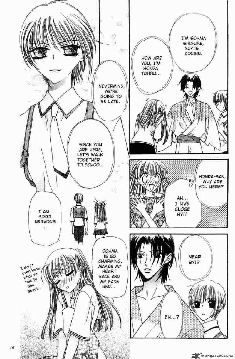 Fruits Basket 1 13