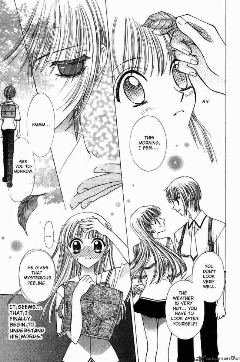 Fruits Basket 1 20