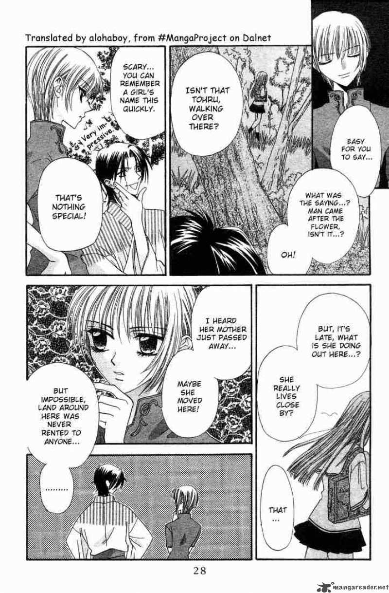 Fruits Basket 1 25