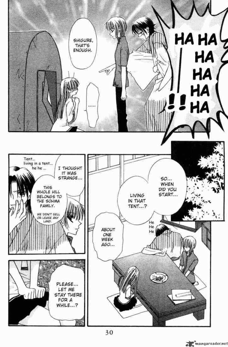 Fruits Basket 1 27