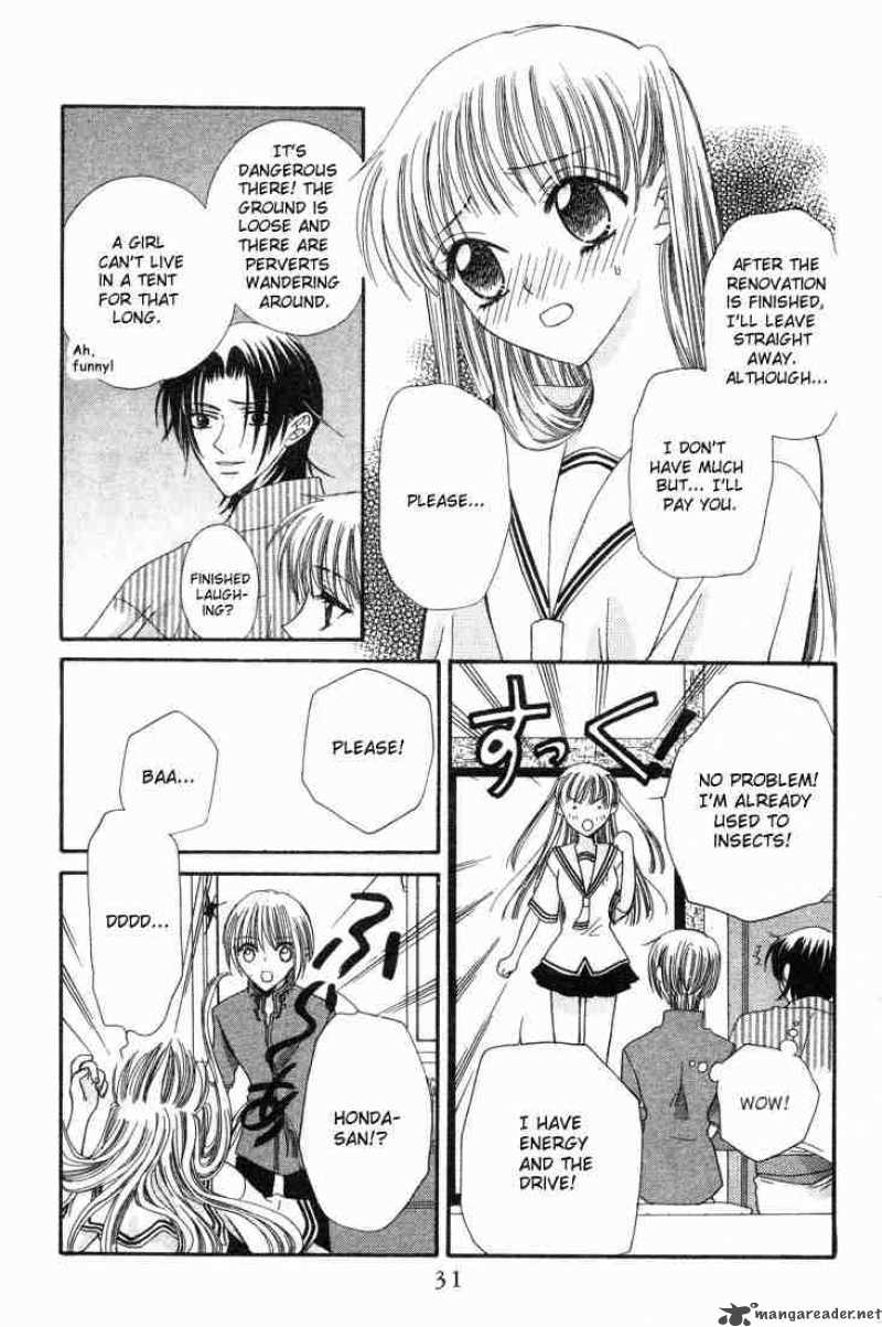 Fruits Basket 1 28