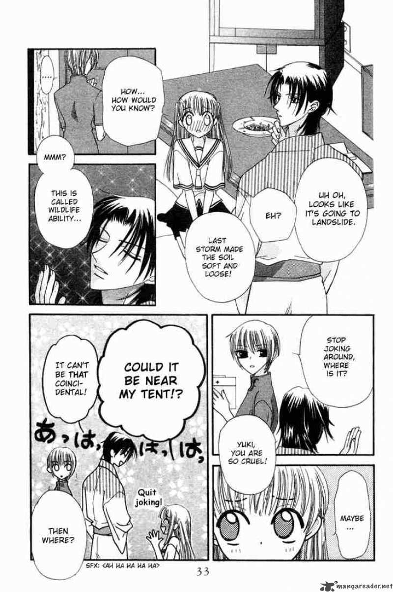 Fruits Basket 1 30