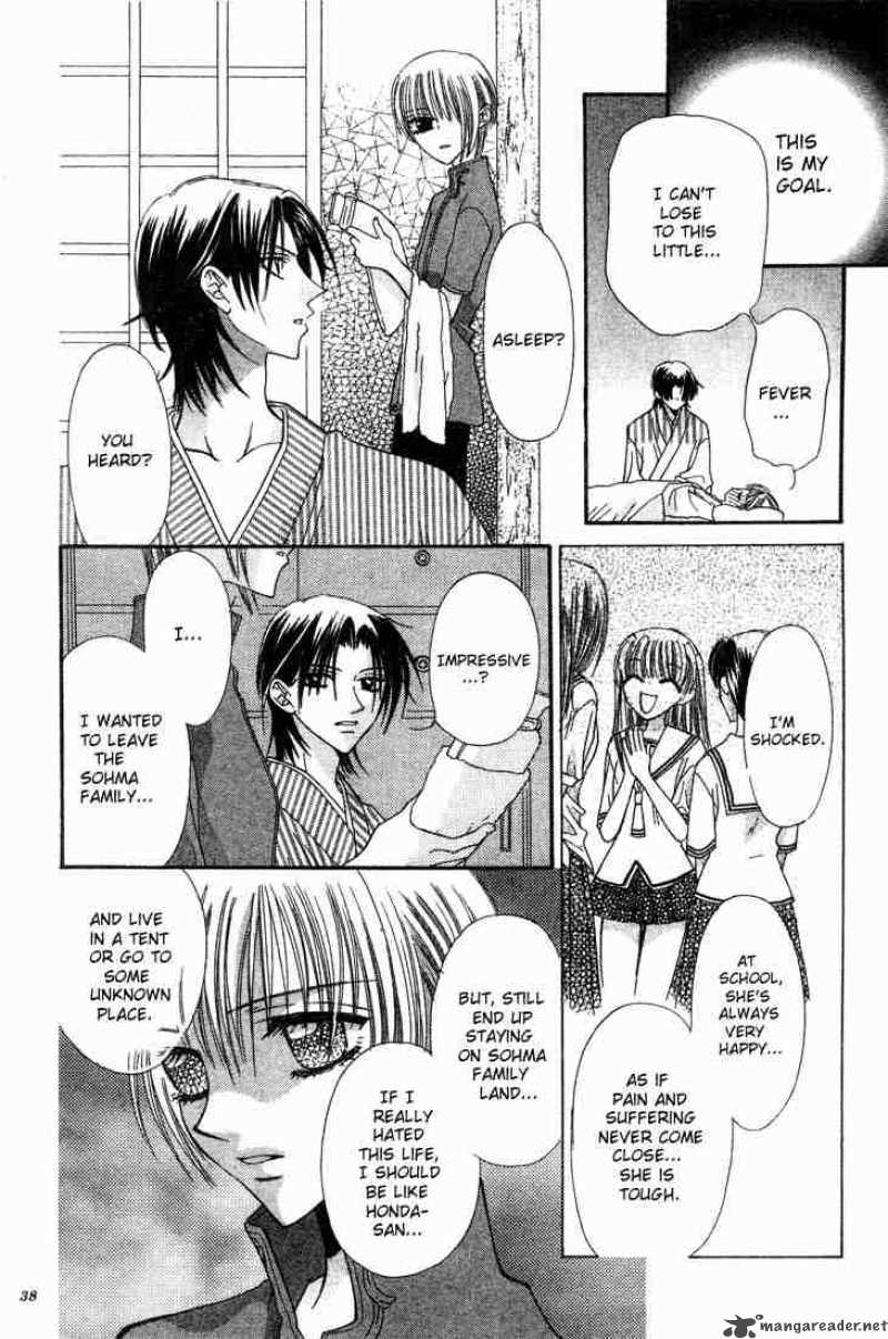 Fruits Basket 1 35