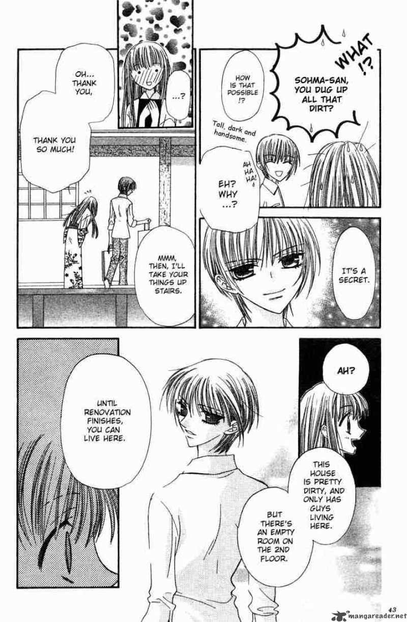 Fruits Basket 1 40