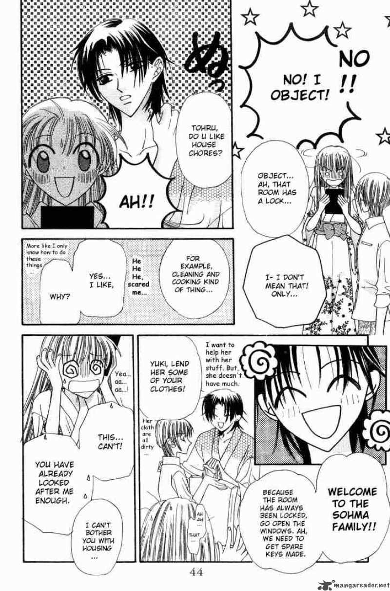 Fruits Basket 1 41