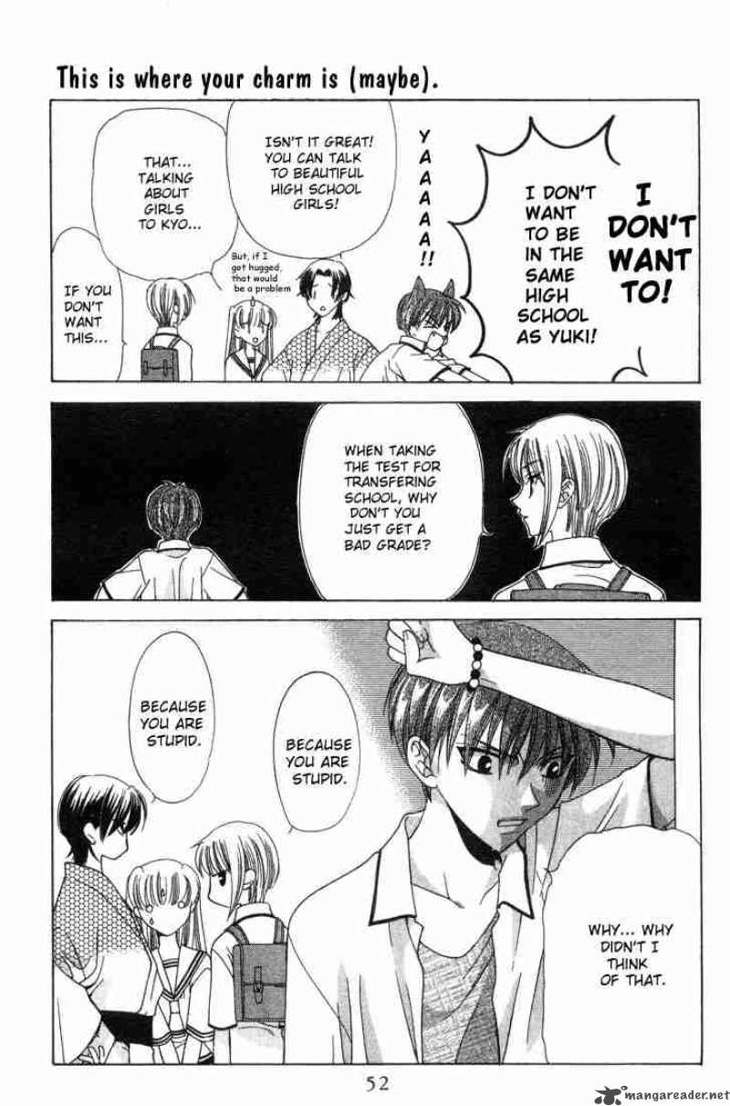 Fruits Basket 1 49