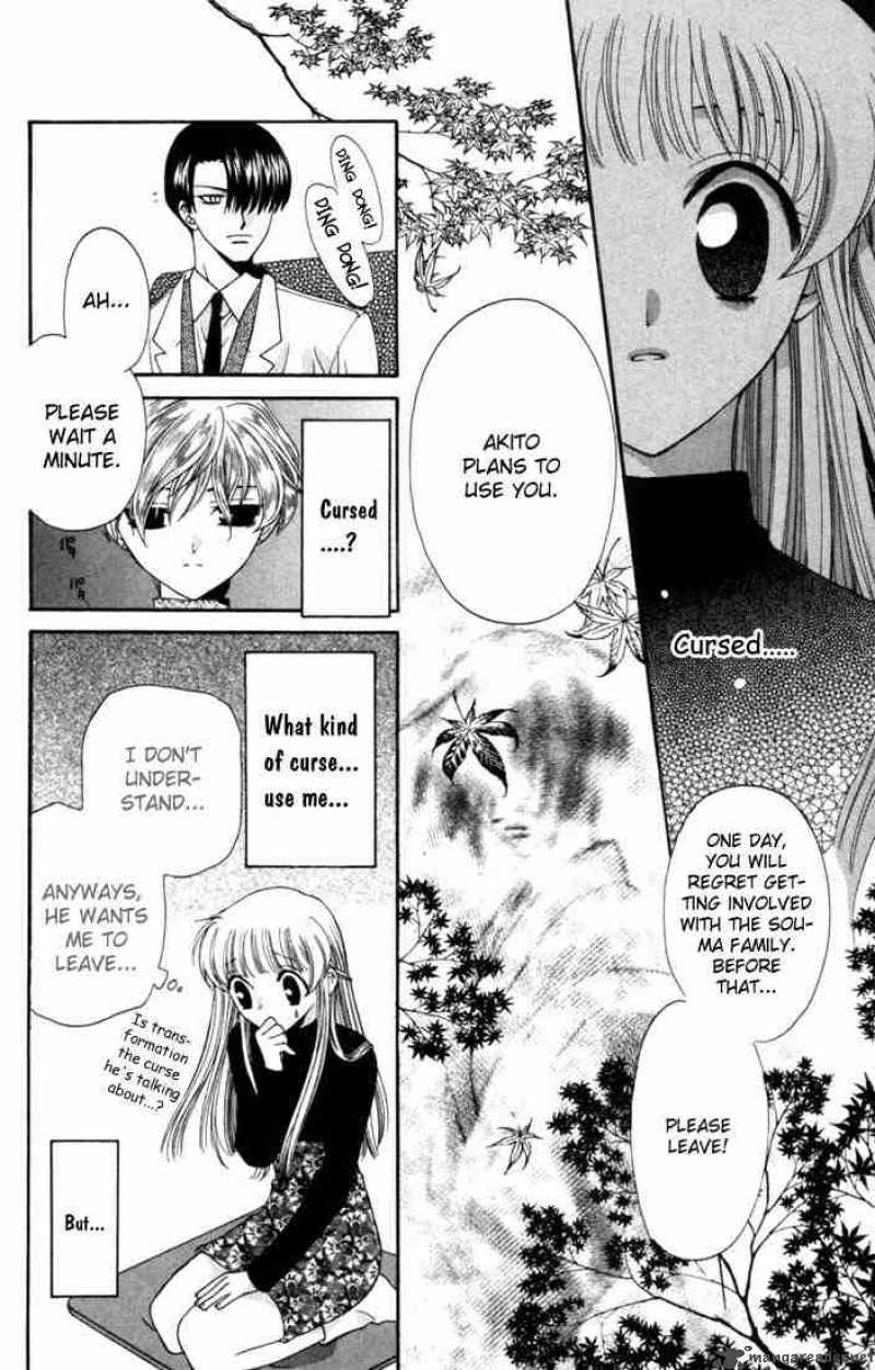 Fruits Basket 10 12