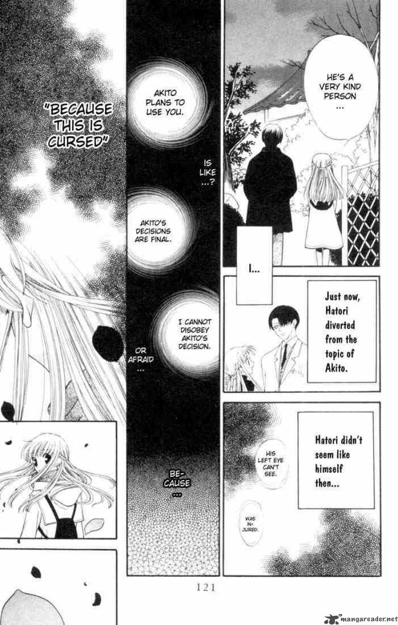 Fruits Basket 10 25