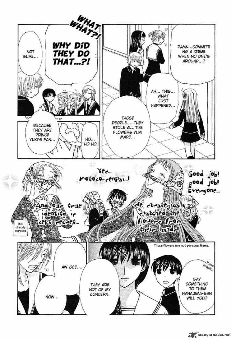 Fruits Basket 100 14