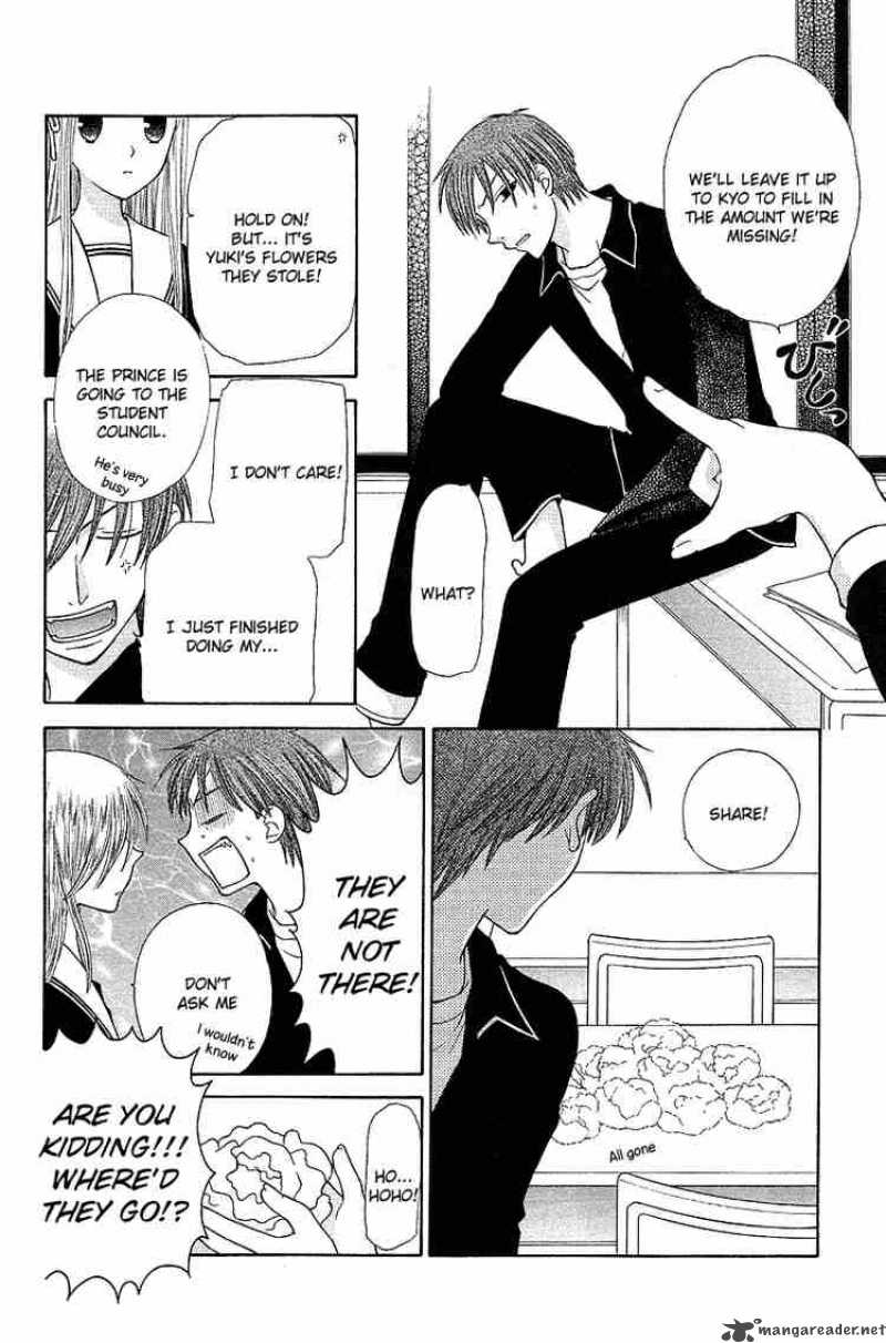 Fruits Basket 100 15