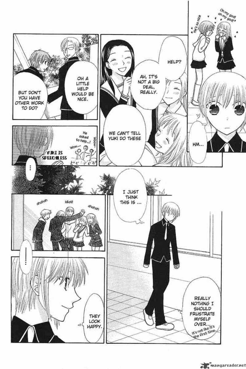 Fruits Basket 100 19