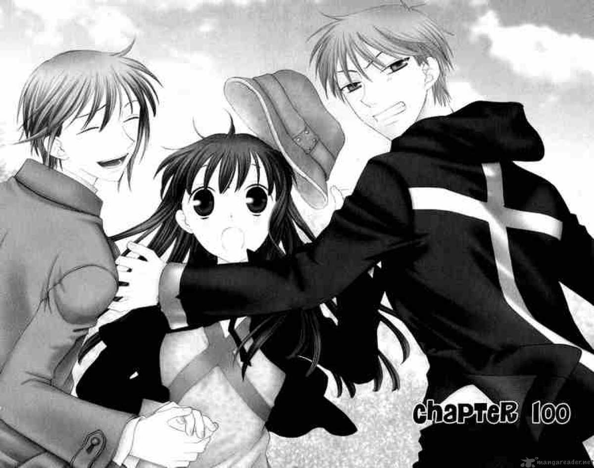 Fruits Basket 100 2