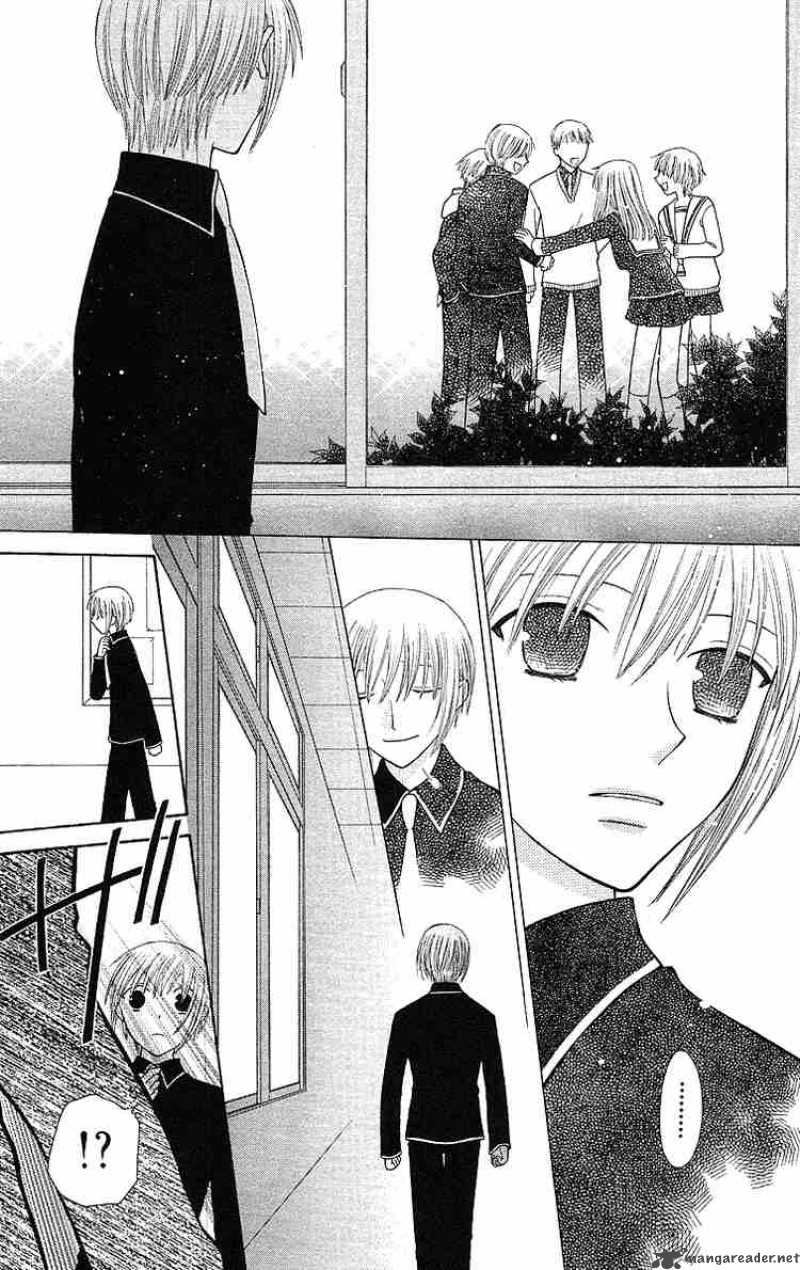 Fruits Basket 100 20