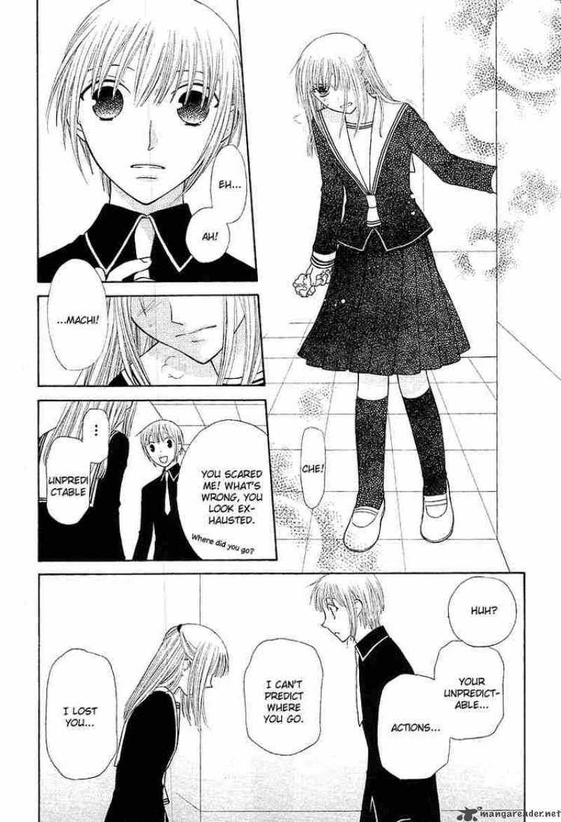 Fruits Basket 100 21