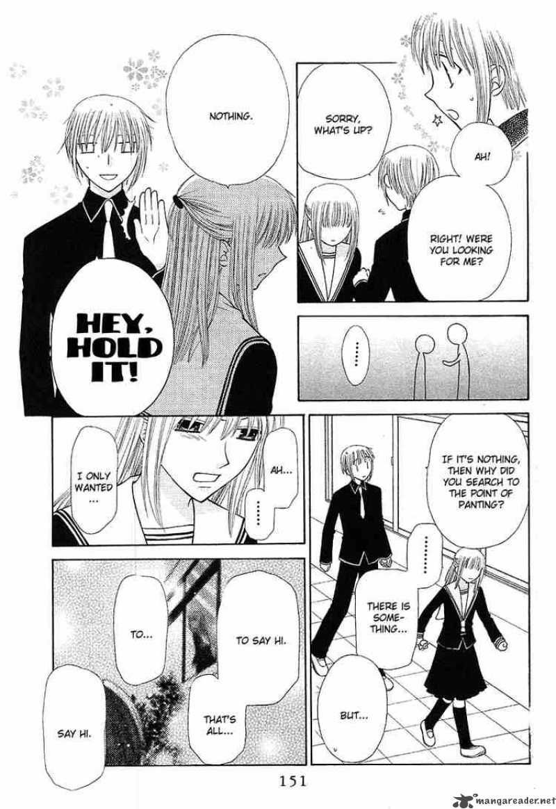 Fruits Basket 100 22