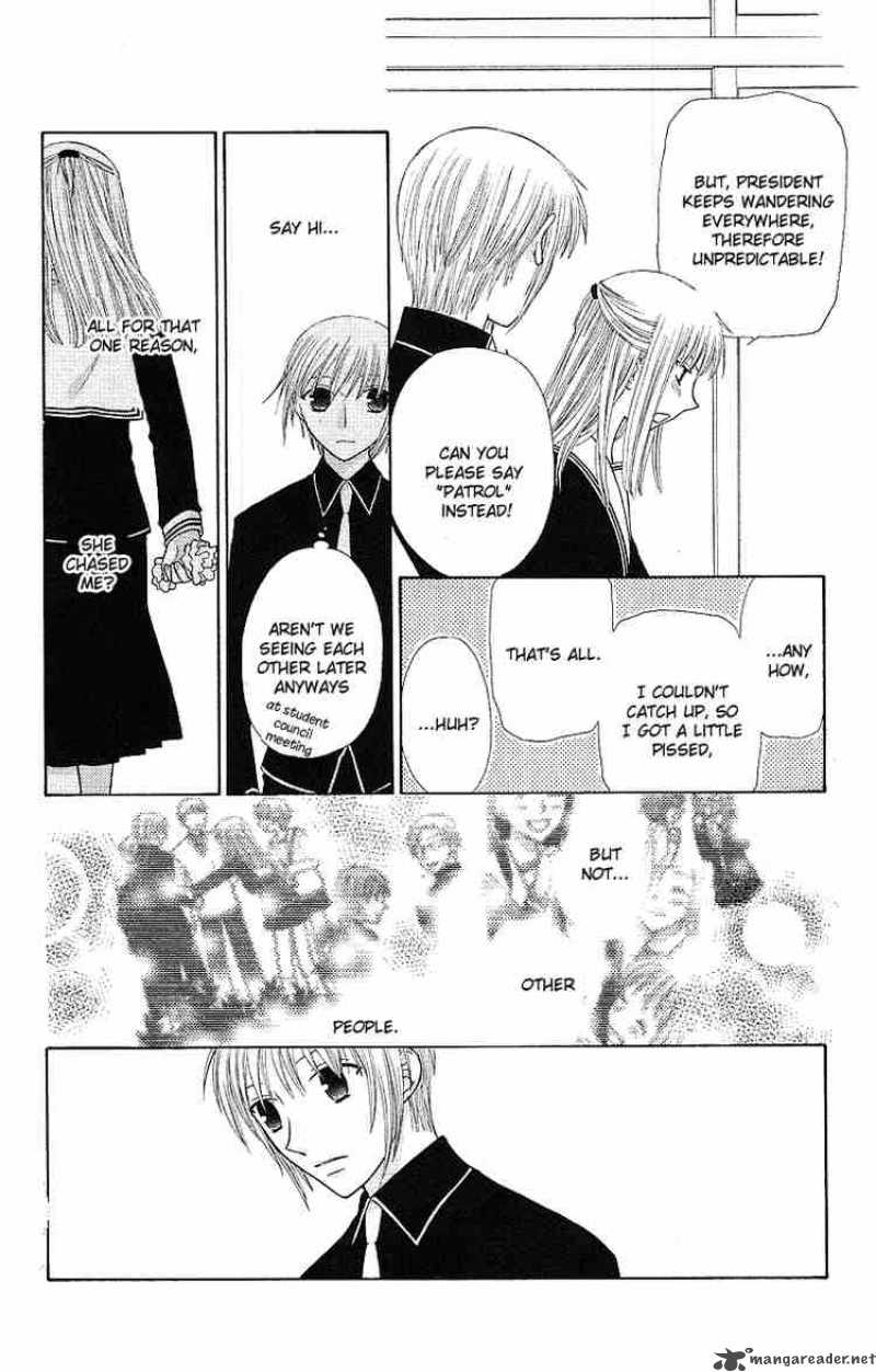 Fruits Basket 100 23