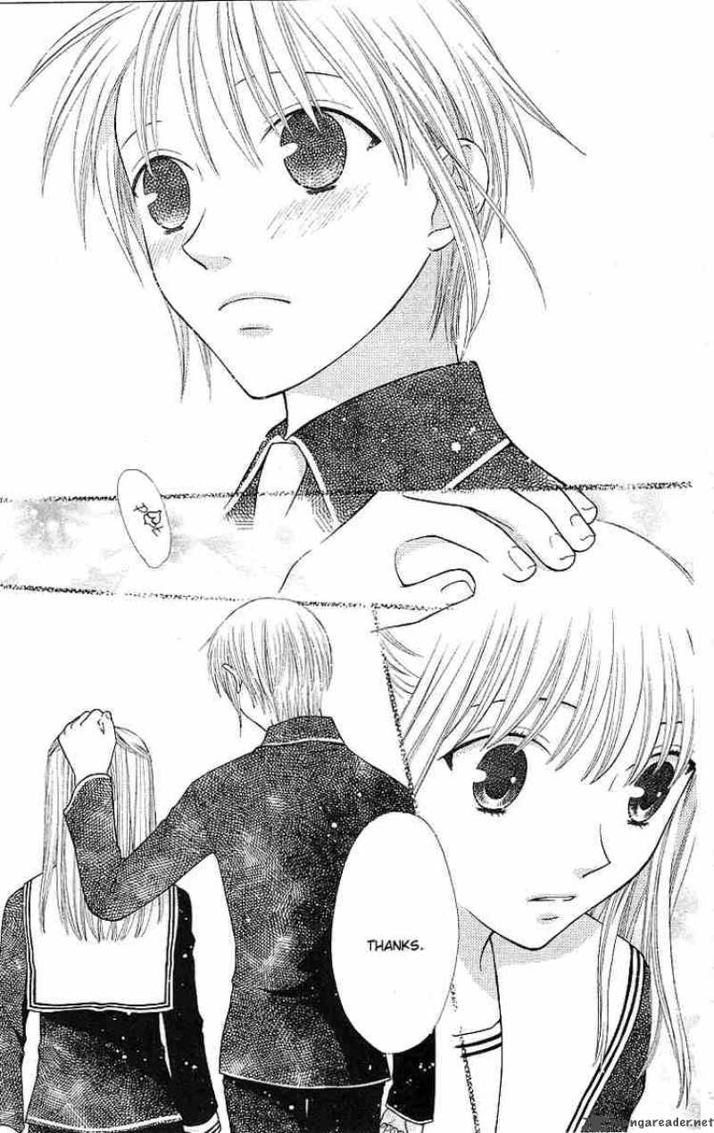 Fruits Basket 100 24