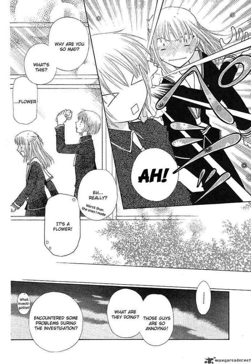 Fruits Basket 100 25