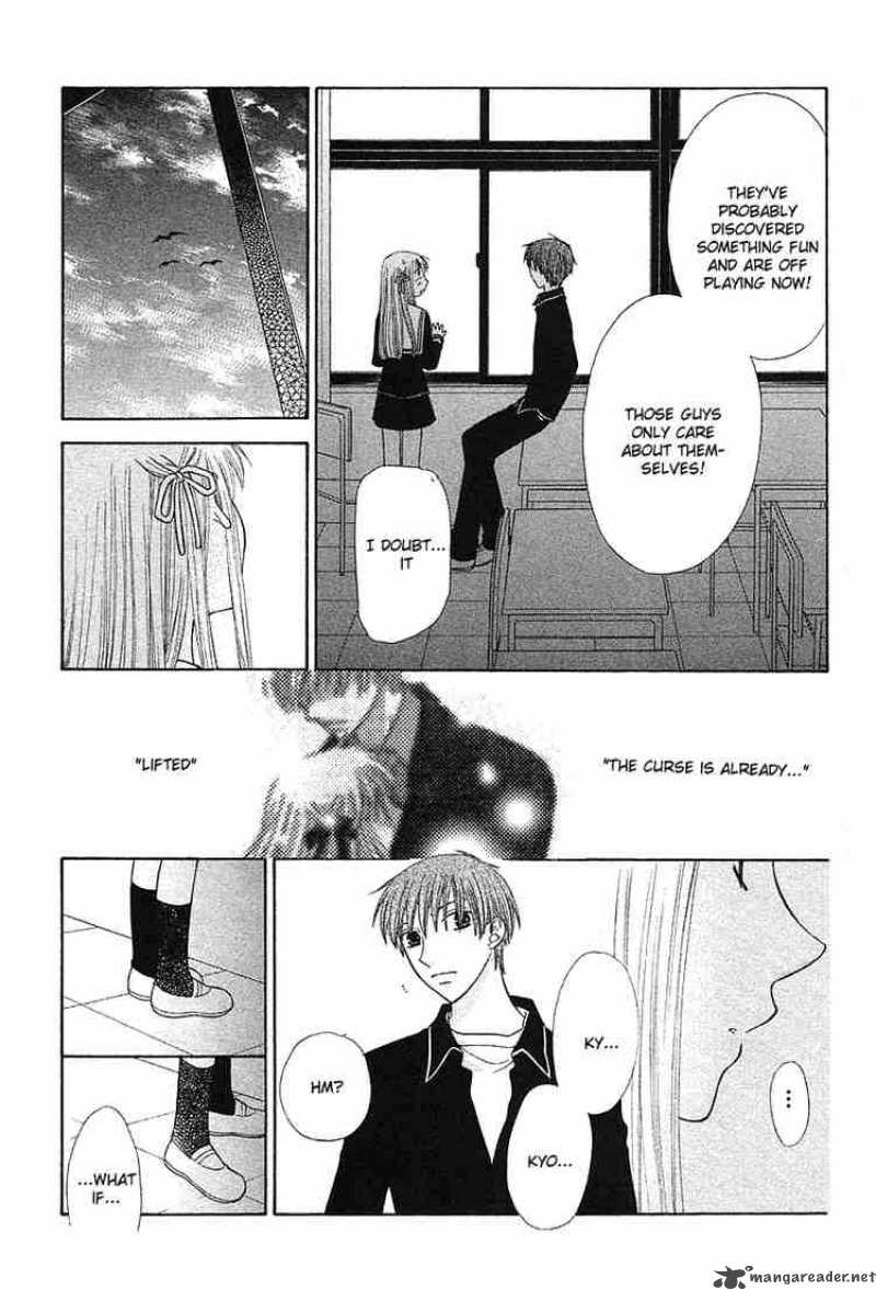 Fruits Basket 100 26